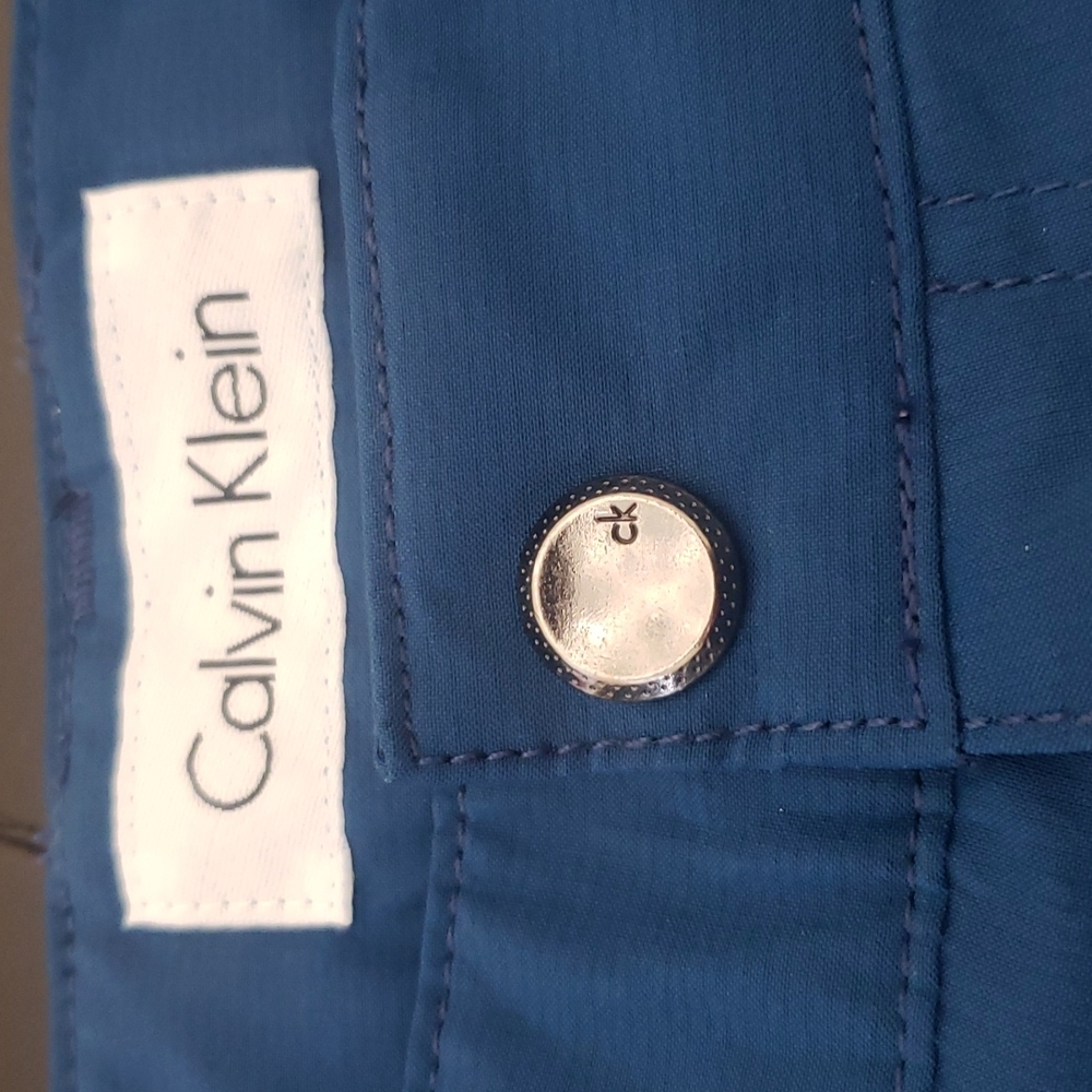 Men's Calvin Klein golf shorts